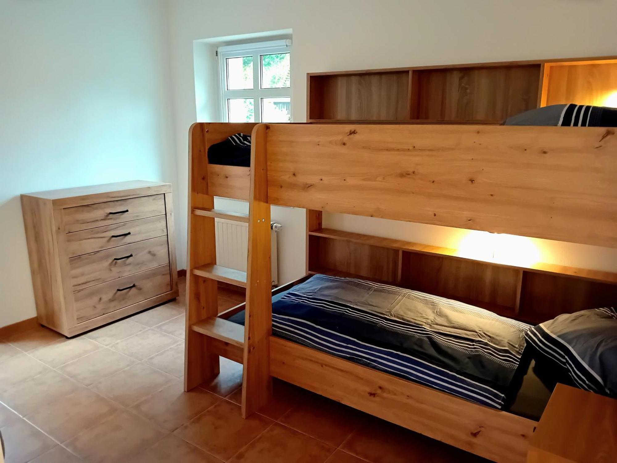 Ferienwohnung Zum Dorfladen Rathen Exterior foto