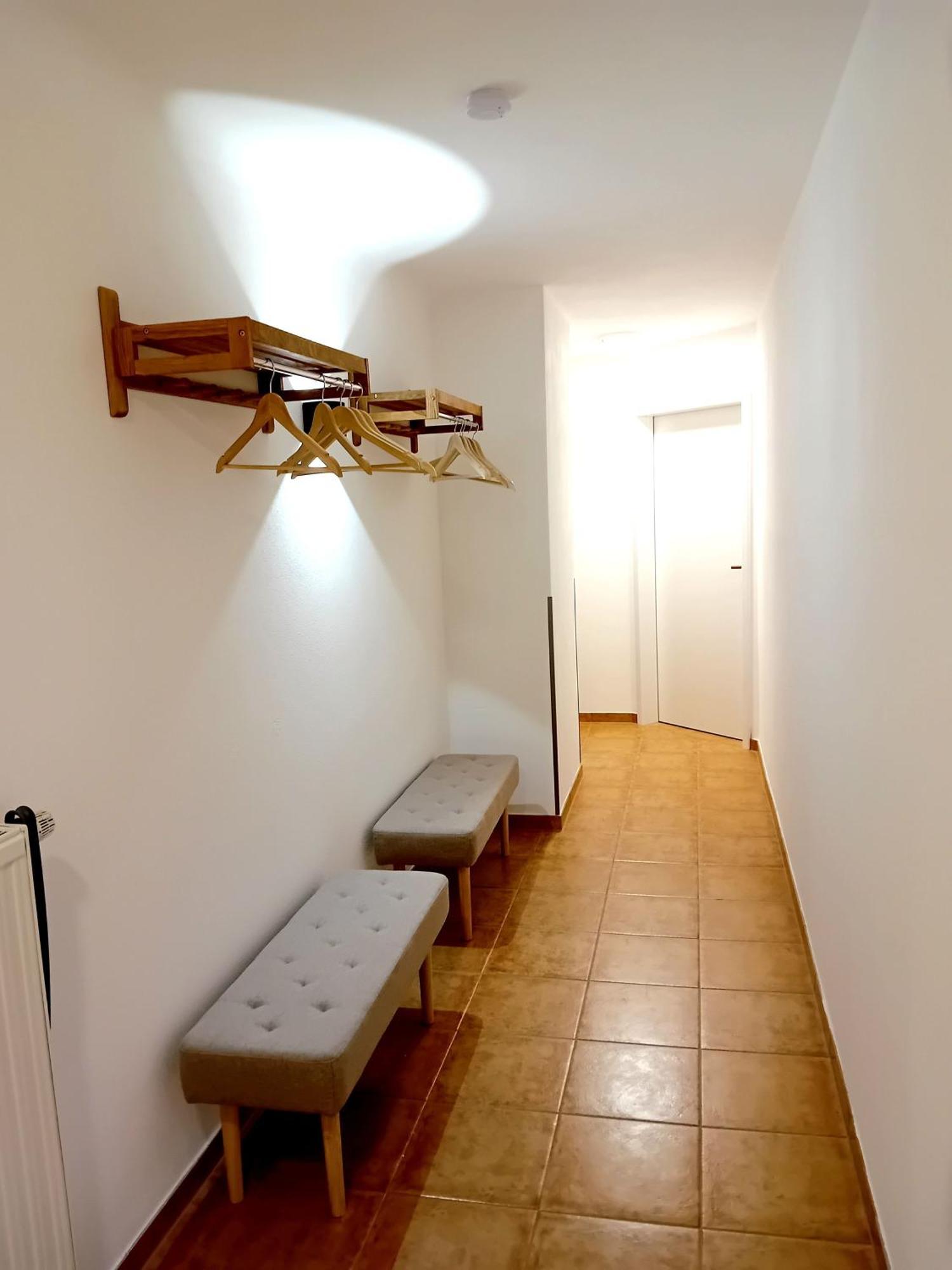 Ferienwohnung Zum Dorfladen Rathen Exterior foto